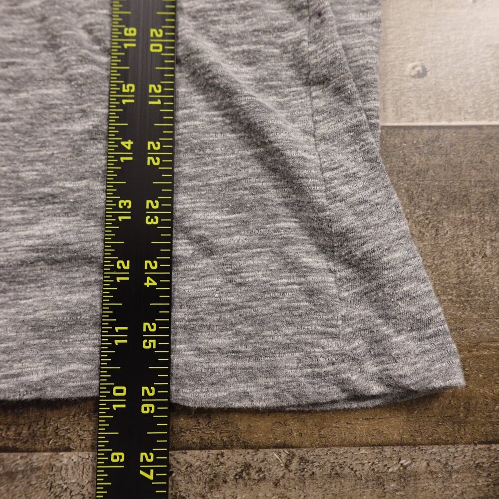 Harley-Davidson Raglan Long Sleeve Tee Women’s XL Gray‎ Black Vintage Moto - Picture 7 of 11